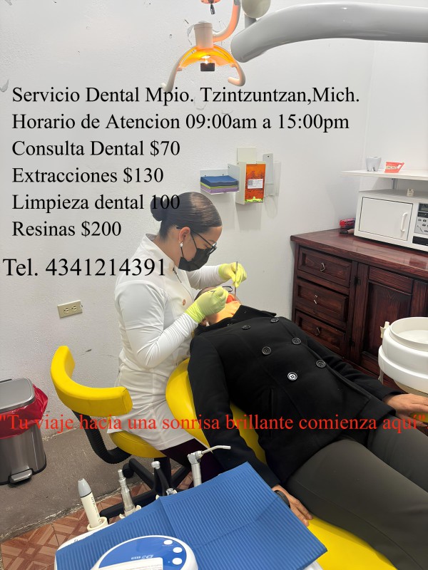 SERVICIO DENTAL