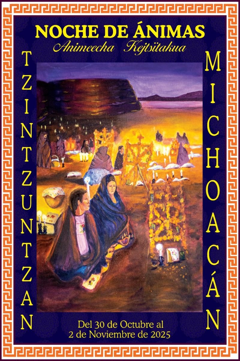 Tzintzuntzan, Michoacán — Capital del Imperio Purépecha