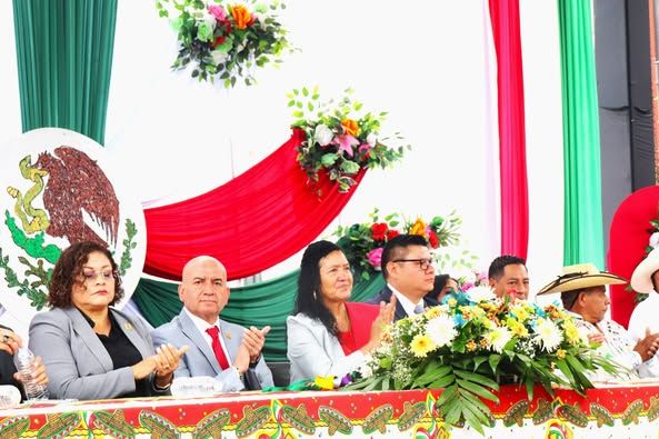 215 Años de Independencia de México